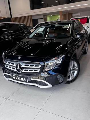 MERCEDES-BENZ GLA 200 1.6 CGI FLEX ADVANCE 7G-DCT